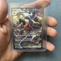 Pokemon Cynthia’s Garchomp 