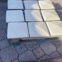 Tapas Para Pilares De 12x12