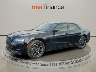 2018 Chrysler 300