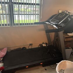 NordicTrack treadmill 