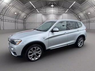 2016 BMW X3