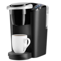 Keurig K-Compact Single-Serve K-Cup Pod Coffee Maker, Black