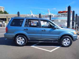 2005 Honda Pilot EX-L AWD