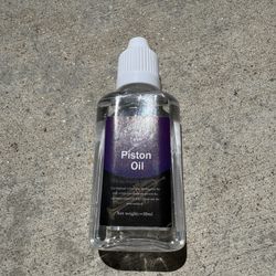 Trumpet Valve Oil $6