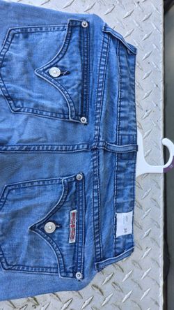 Poshmark
Hudson Jeans Jeans | Hudson Women’s Flare Leg Denim Blue Jeans 24 Color: Blue