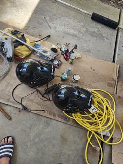 Motorcycle Helmet