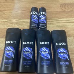 Axe Bundle