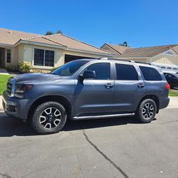 2008 Toyota Sequoia