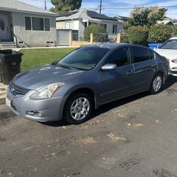 2011 Nissan Altima