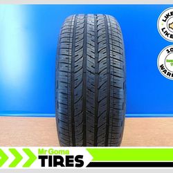 1 225/40R19 USED TIRE BRIDGESTONE TURANZA LS100A RSC RFT XL 9.3/32 TREAD 93H