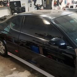 Chevy Monte Carlo Body parts (2003)