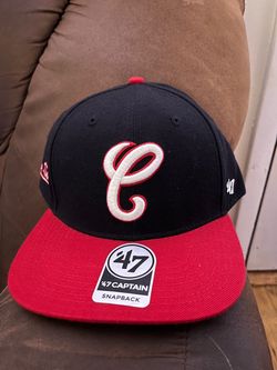 Chicago White Sox 47 brand MLB Cooperstown SnapBack hat