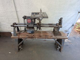Mark 5 shopsmith