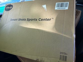 Vtech smart shot sports center