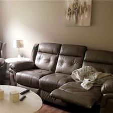 Couch And Recliner 