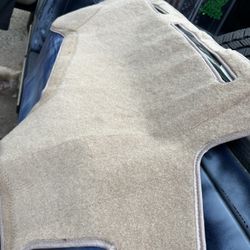 New Dash Pad 