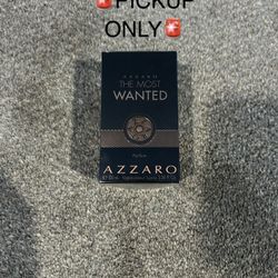 Azzaro The Most Wanted Parfum Brand New
