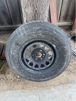 Spare tire