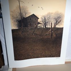 —Bob Timberlake “Afternoon Flight”