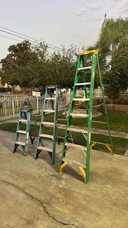Werner Ladders