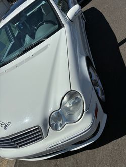 2006 Mercedes-Benz C-Class