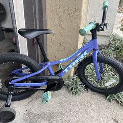 Trek 16” Precaliber Kids Bike 
