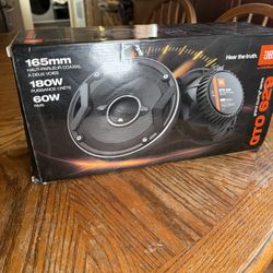 GTO 629 JBL Car Speakers