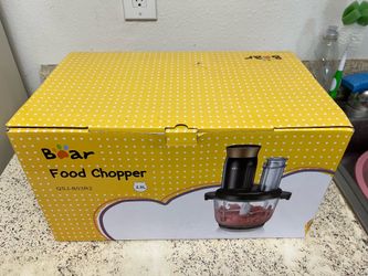 Bear Electric Food Chopper