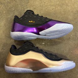 New Nike LeBron James 23 Lux The Chosen One Who Chose Shoes Men’s 7.5, Women’s 9