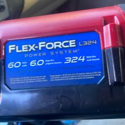 Toro 60 6.0 Batttery