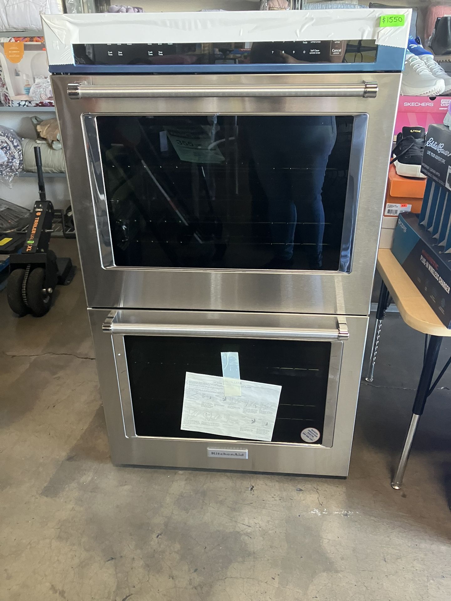 KITCHEN AID Brand New Double Over ‼️$1550 También Hablamos Español