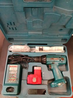 Free Old Makita Portable Drill