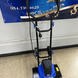 Bolt Hard 16” Electric Tiller Cultivator