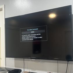 Samsung Smart TV Flat Screen 40 INCH