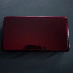 Hacked Nintendo 3DS