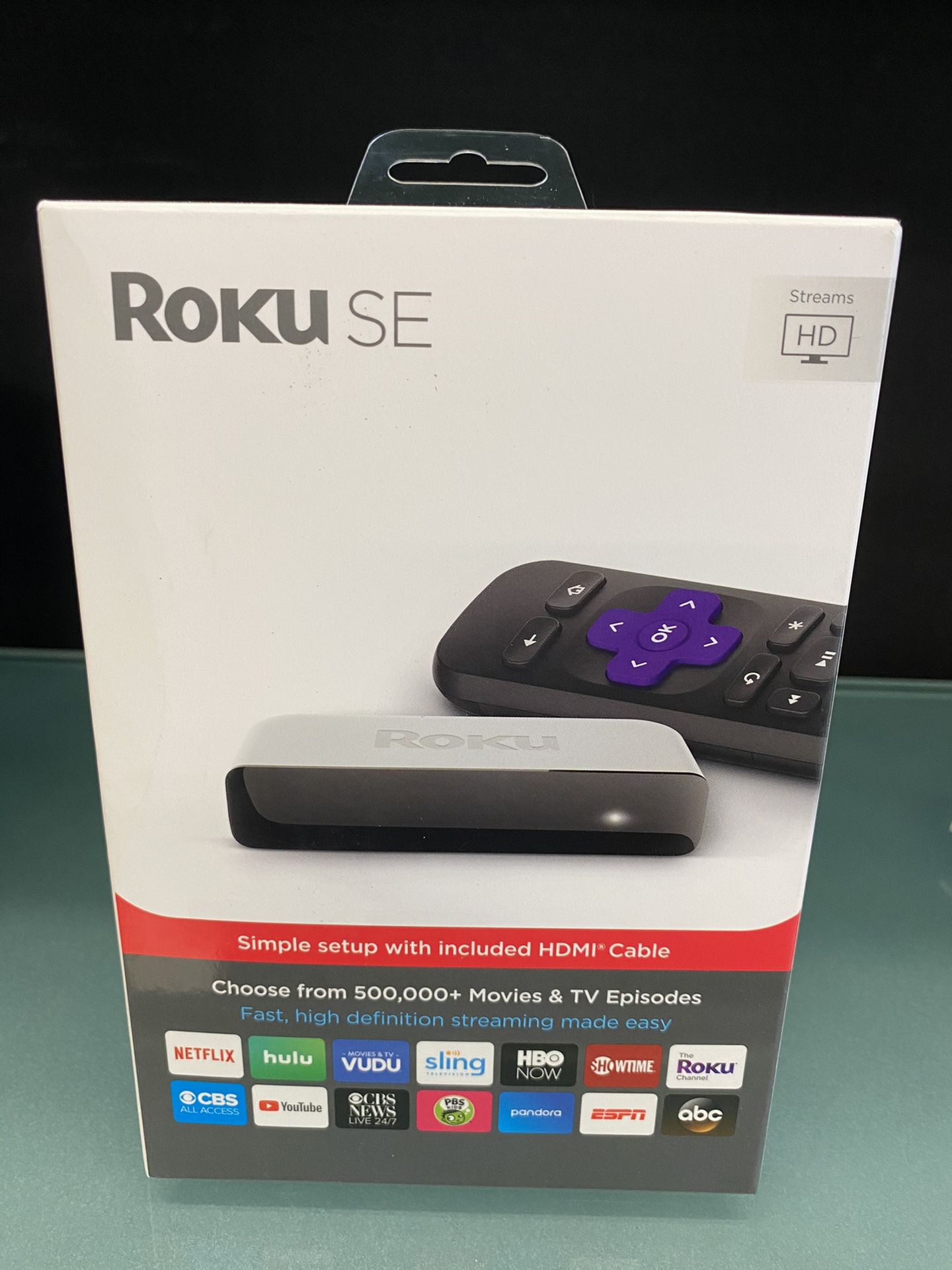 Roku SE Streaming Media Player BRAND NEW