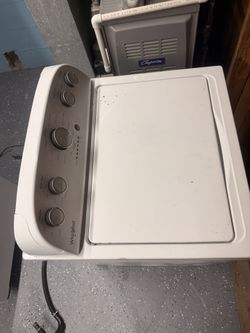 Whirlpool Washer