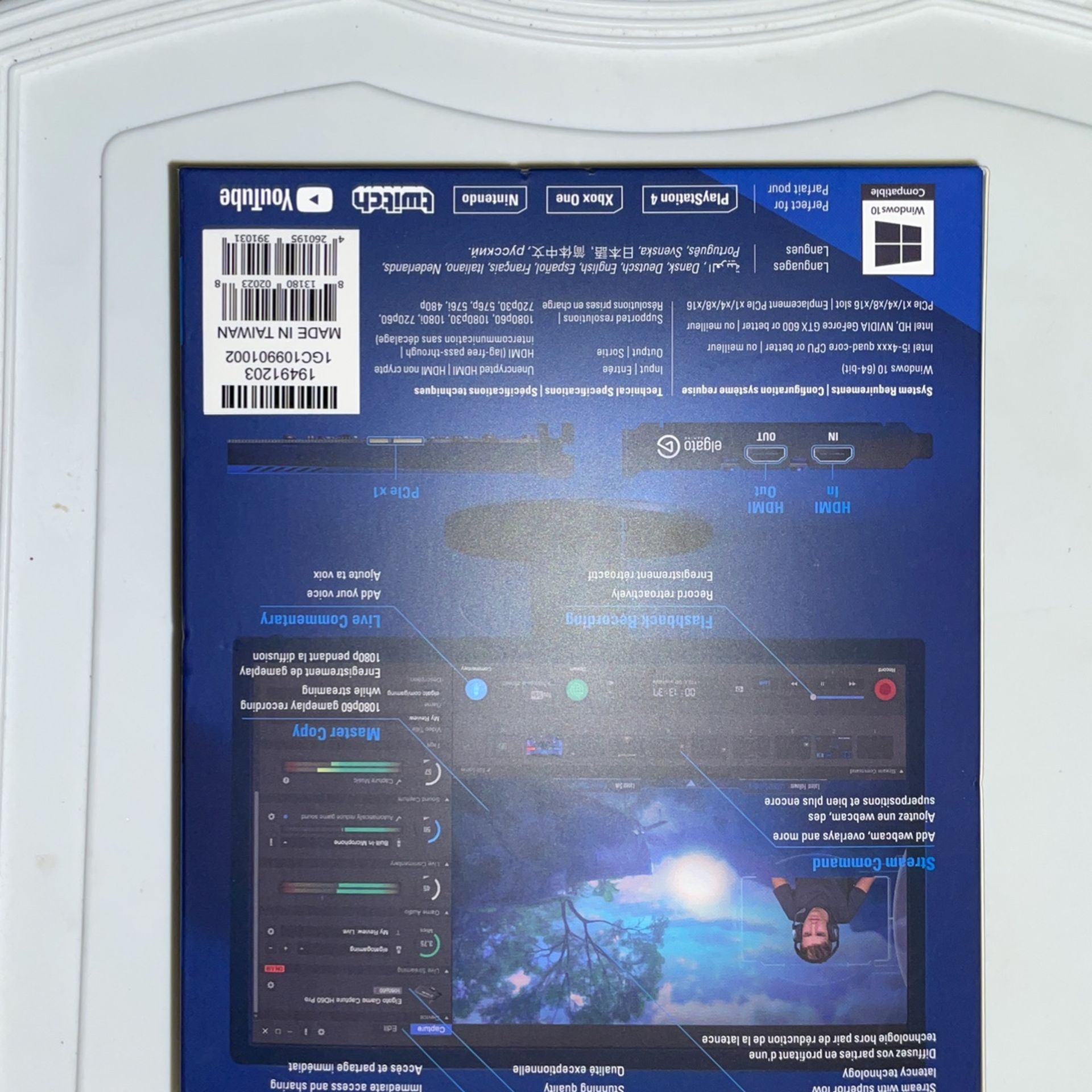 Game Capture HD60 Pro