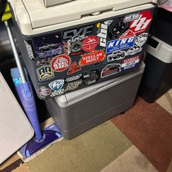 Colman Electric Cooler 