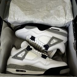 Men Jordan 4