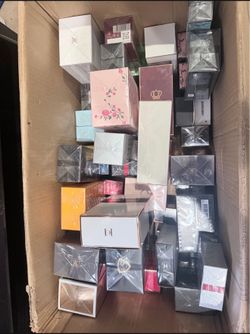 43 colognes/perfumes