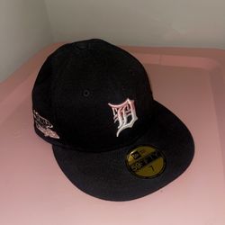 Detroit Tigers New Era 1984 World Series 59FIFTY Fitted Hat