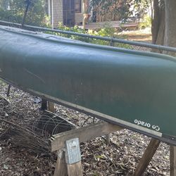 Chico: Canoe.   100 Bucks