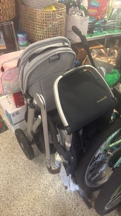 Uppa Baby Stroller 