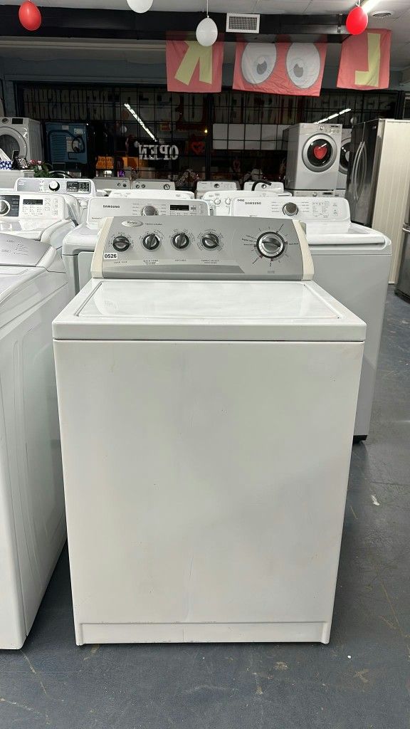 Prices Dro pped! Was her Whirlp ool Runs smooth