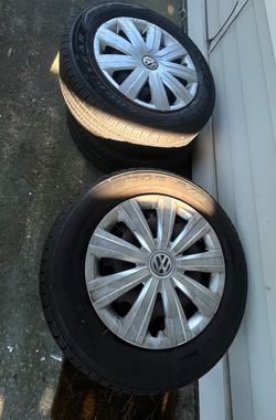size 15 tires. 4 set