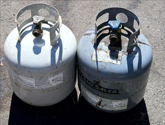 Propane Tank Cylinders