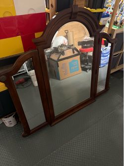 Free Mirror for Dresser