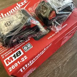 Milwaukee M18 1.5 Battery 