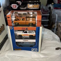 Squarebody syndicate